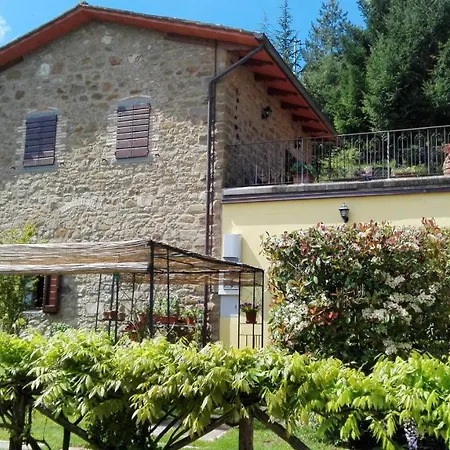 Charming In Lisciano Niccone With Shared Pool *