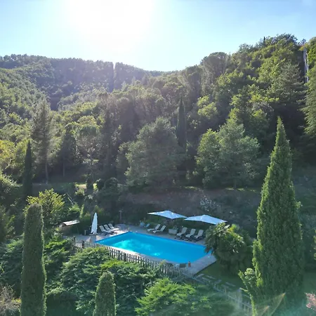 Daire Charming In Lisciano Niccone With Shared Pool Mercatale (Arezzo)