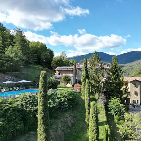 Charming In Lisciano Niccone With Shared Pool *