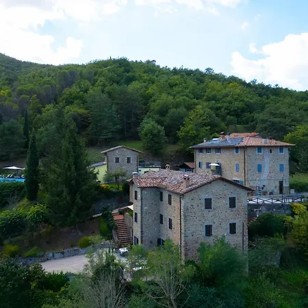 Charming In Lisciano Niccone With Shared Pool