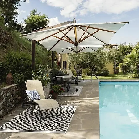 Charming In Lisciano Niccone With Shared Pool Daire