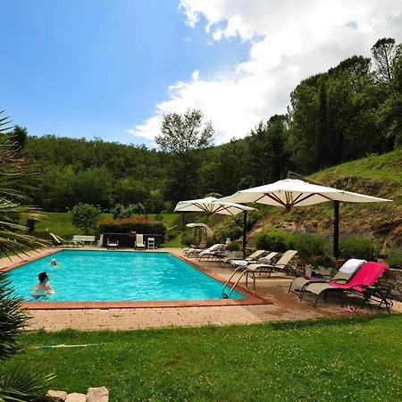 Charming In Lisciano Niccone With Shared Pool Mercatale (Arezzo)