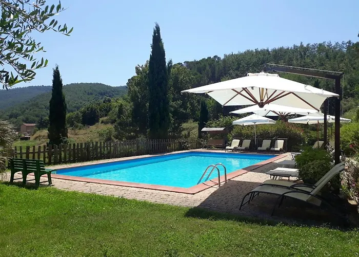 Charming In Lisciano Niccone With Shared Pool Apartman *
