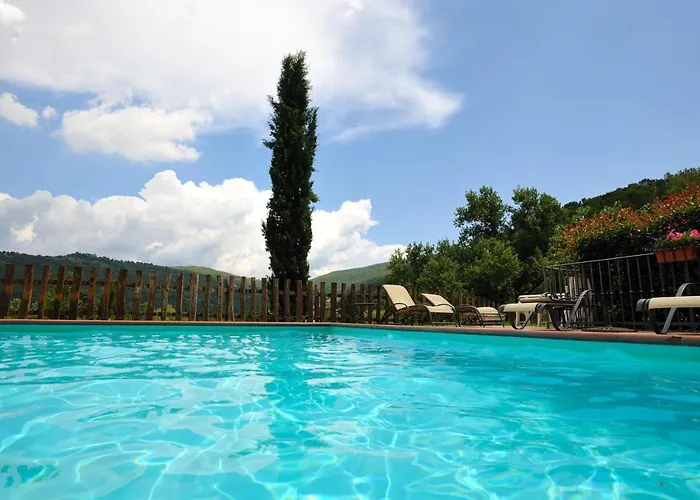 Charming In Lisciano Niccone With Shared Pool Mercatale